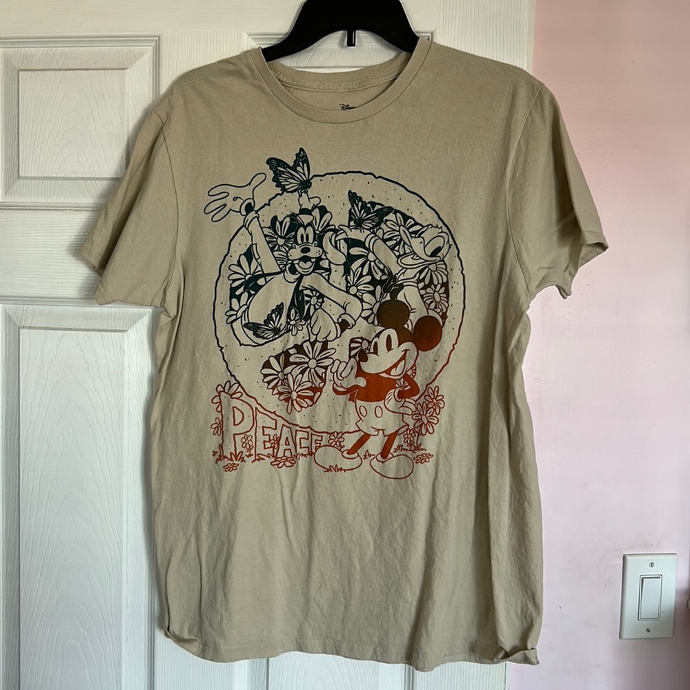Disney graphic T-shirt